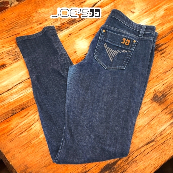 Joe's Jeans Denim - JOE'S Chelsea Skinny Jeans- 32